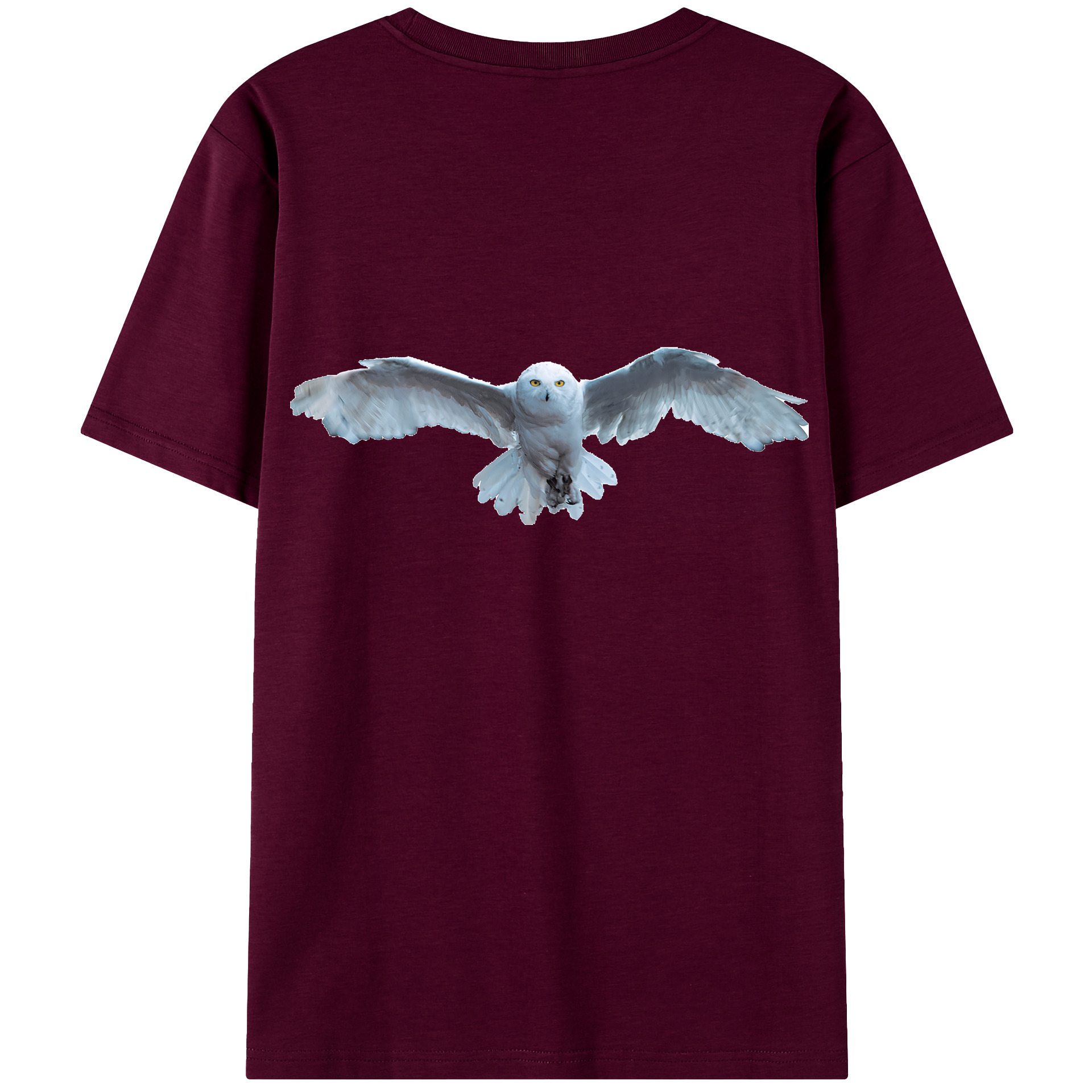 （画像用） Harry Potter ハリー・ポッターシリーズ レディース半袖Tシャツ(バックプリント)